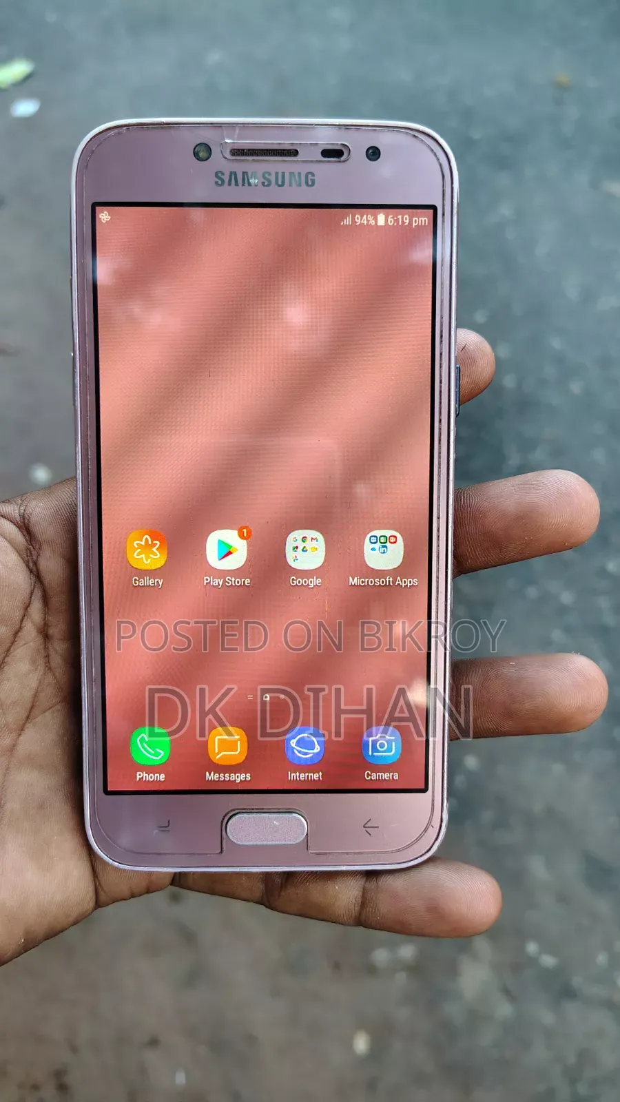 Samsung Galaxy J2 8 GB Gold