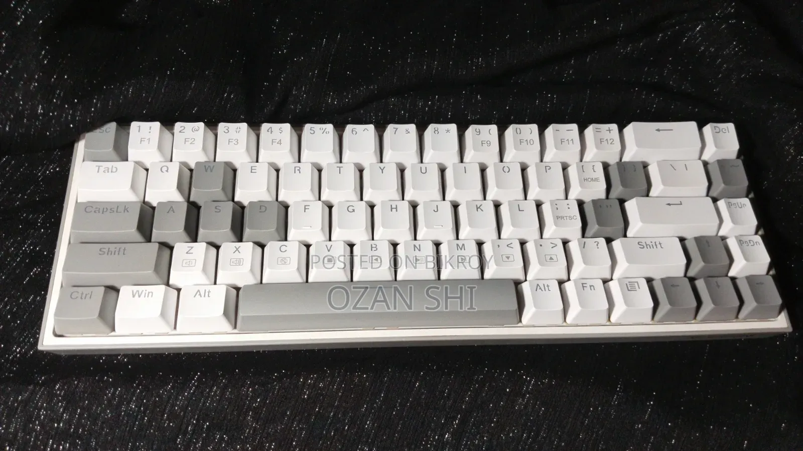 (Urgent Emergency Sell) Red Dragon 65% Rgb Mechanical Keyboard |