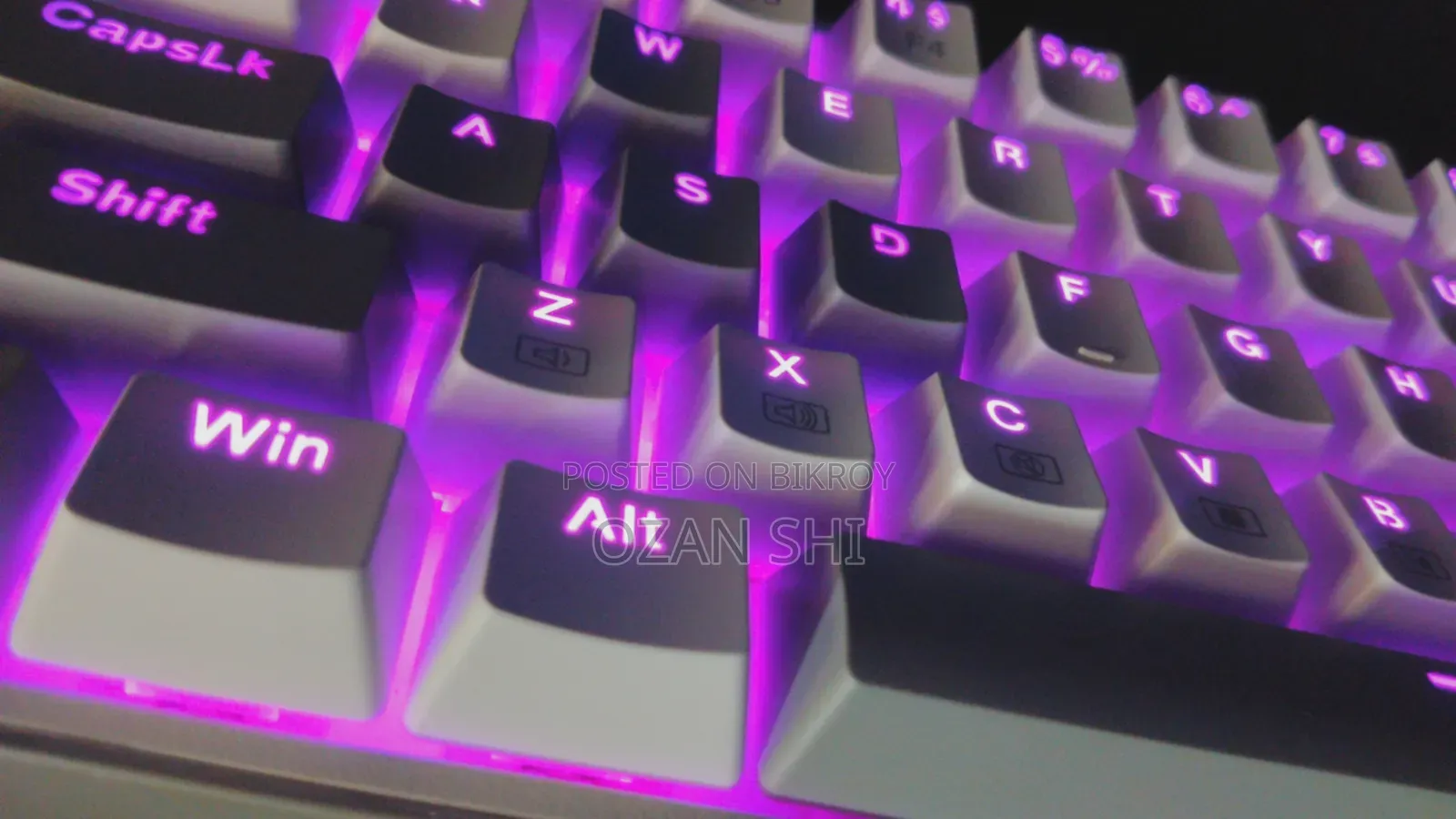 (Urgent Emergency Sell) Red Dragon 65% Rgb Mechanical Keyboard |
