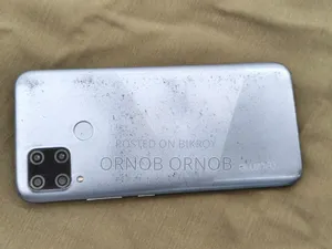 Realme C15 64 GB Silver