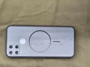 Realme C15 64 GB Silver