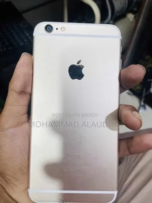 অ্যাপল আইফোন ৬ প্লাস ৬৪ জিবি গোল্ড