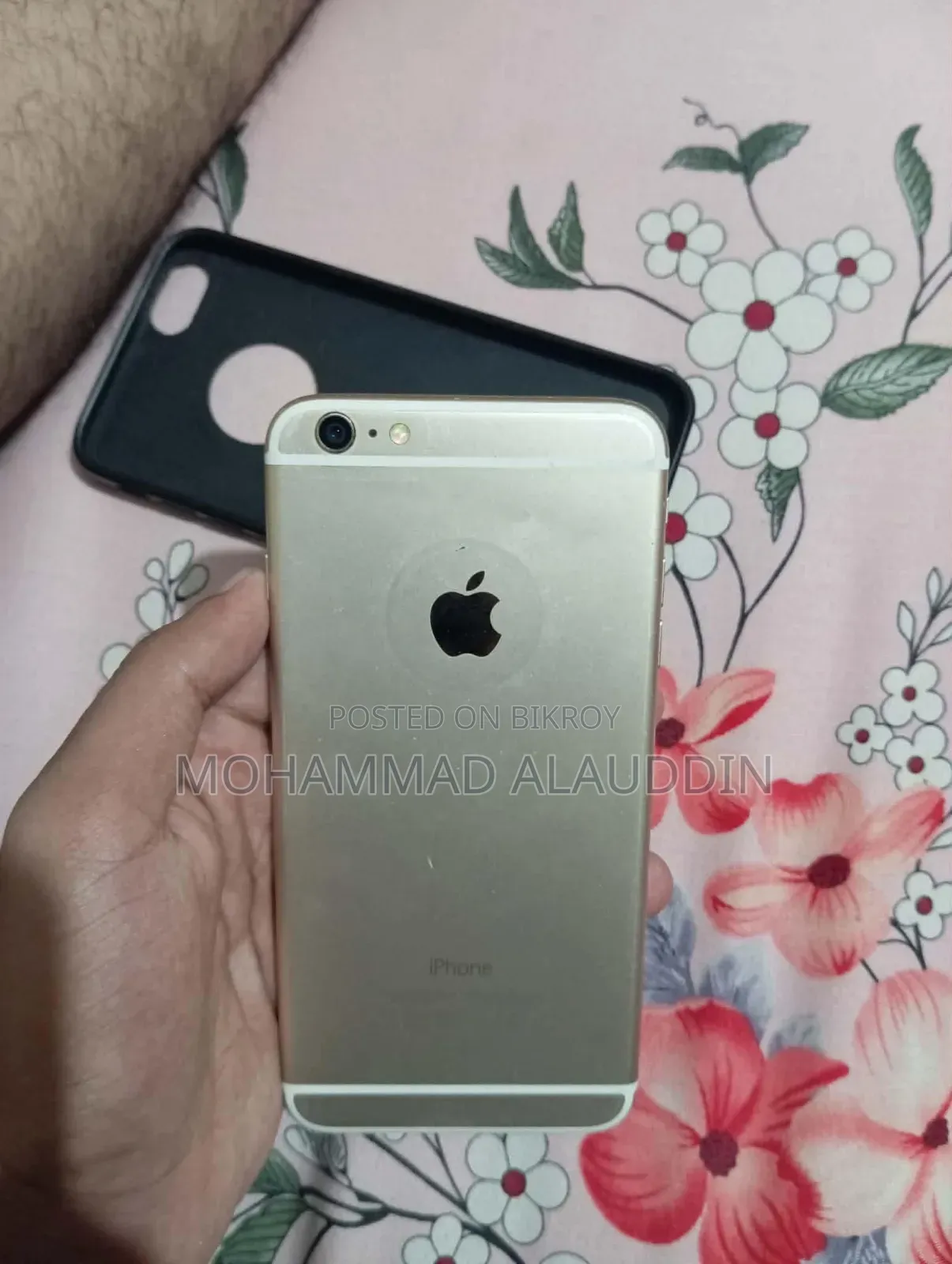 অ্যাপল আইফোন ৬ প্লাস ৬৪ জিবি গোল্ড