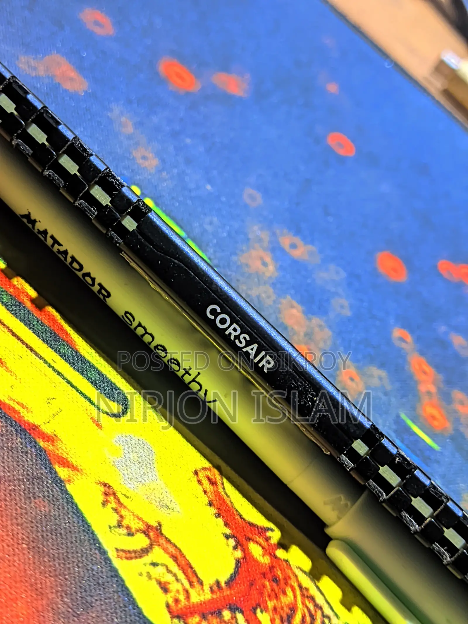 Corsair DDR 4 8gb 3200 Megahertz