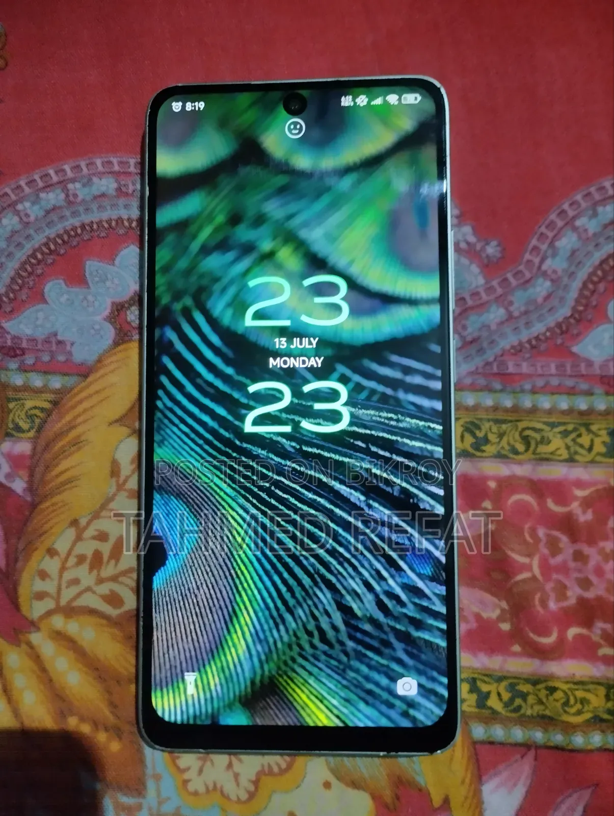 Xiaomi Redmi Note 13 256 GB Blue