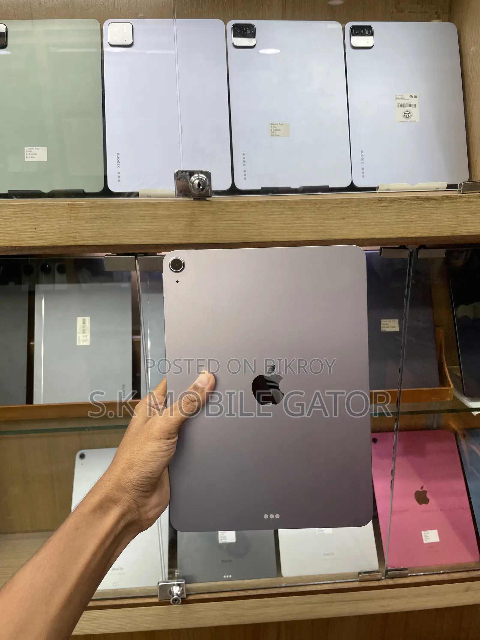 Apple iPad Air 11 (2026) 256 GB Gray