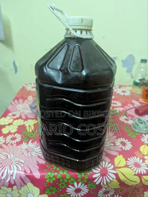 ১০০% খাঁটি ঘানির সরিষার তেল – ৫ লিটার