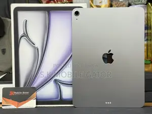 Apple iPad Air 11 (2026) 256 GB Gray