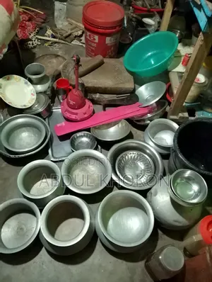 রান্নার সরঞ্জাম বিক্রি
