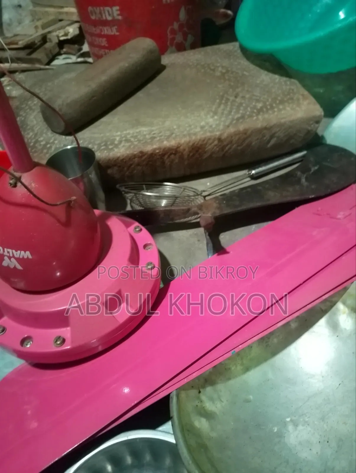 রান্নার সরঞ্জাম বিক্রি
