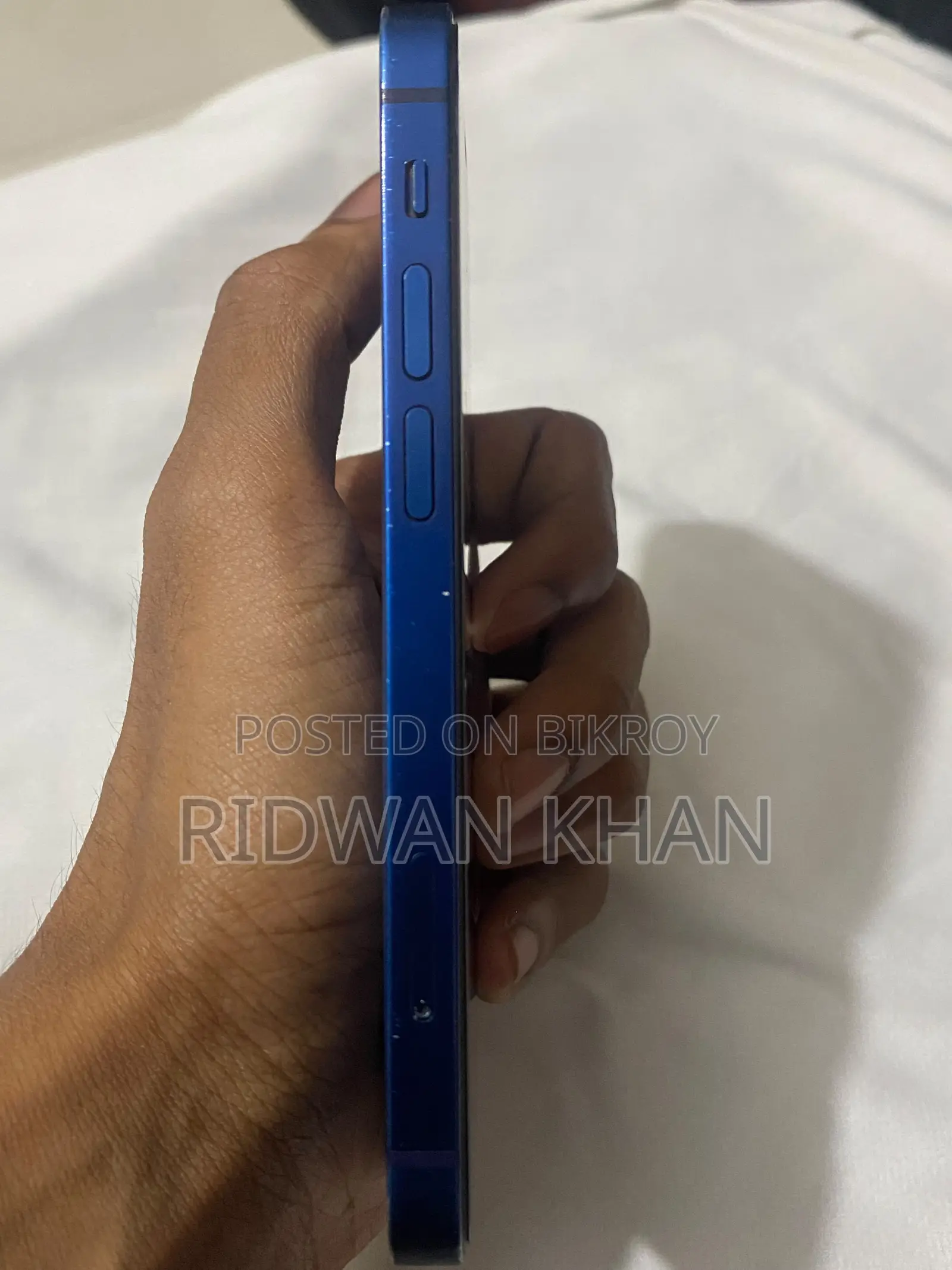 Apple iPhone 12 Mini 64 GB Blue