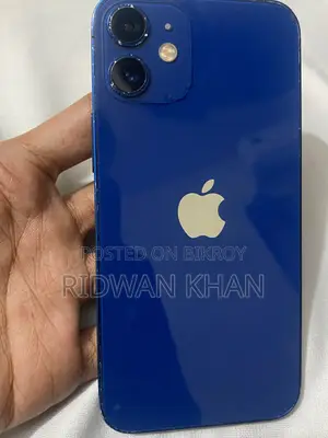 Apple iPhone 12 Mini 64 GB Blue