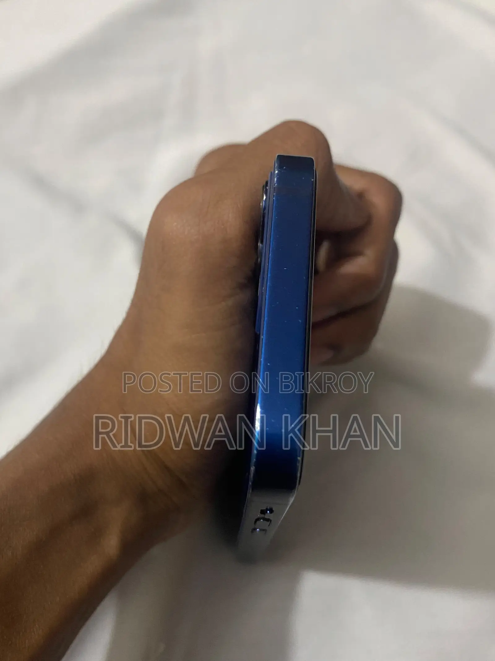 Apple iPhone 12 Mini 64 GB Blue