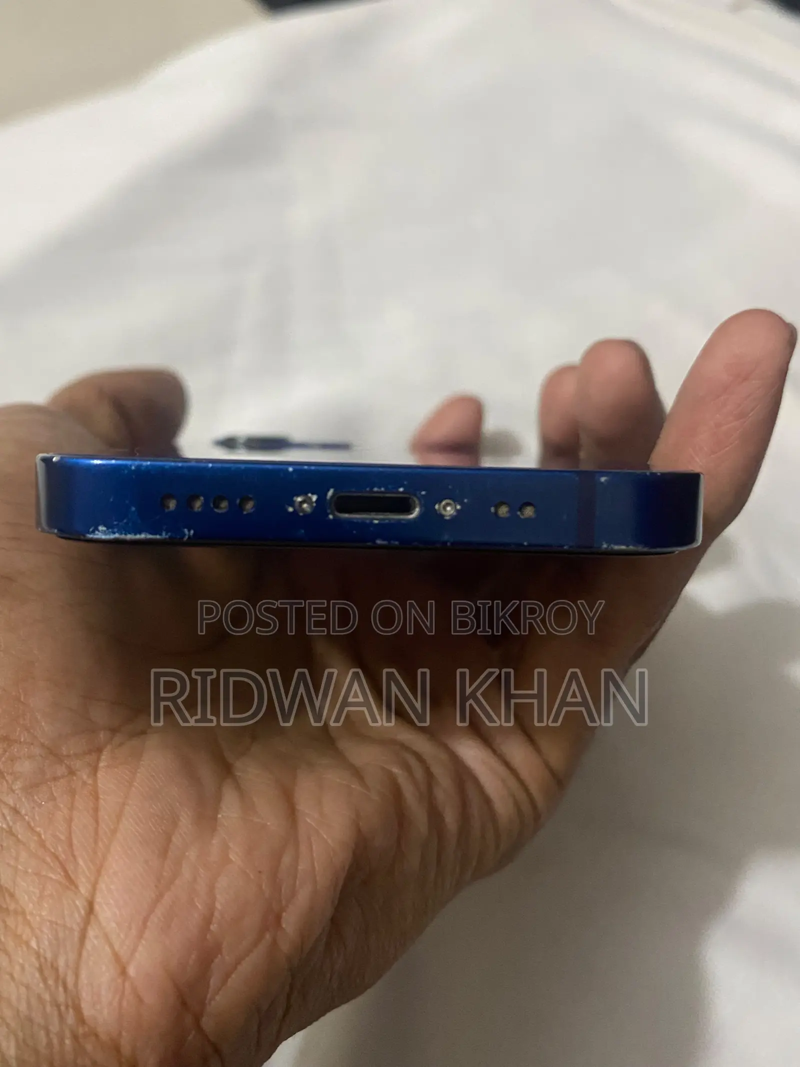 Apple iPhone 12 Mini 64 GB Blue