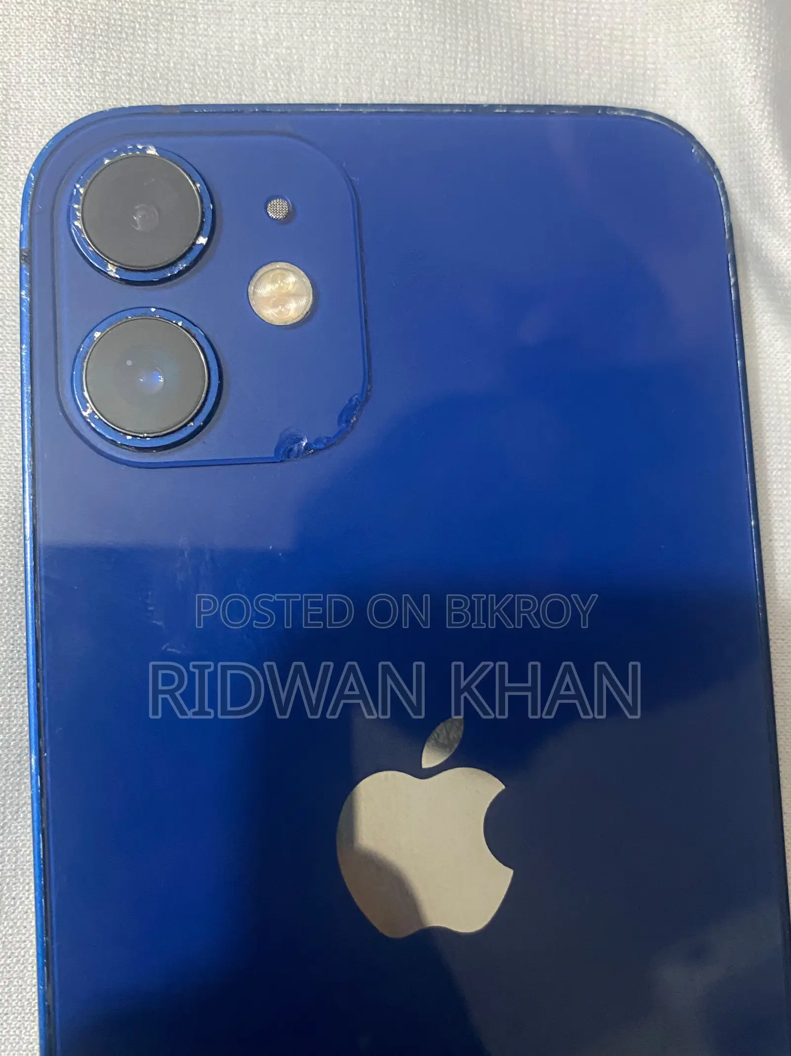 Apple iPhone 12 Mini 64 GB Blue