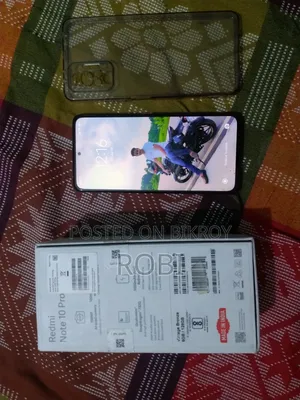 Xiaomi Redmi Note 10 Pro Max 128 GB Bronze