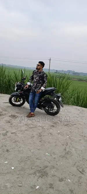 Suzuki Gixxer Monotone 2024 Black