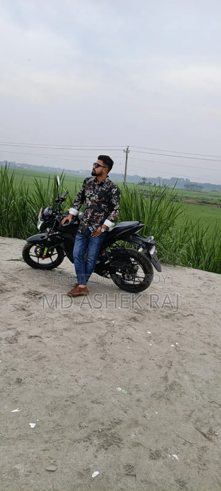 Suzuki Gixxer Monotone 2024 Black