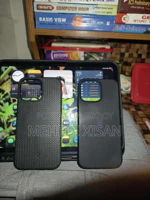 iPhone 16 Pro Max back cover
