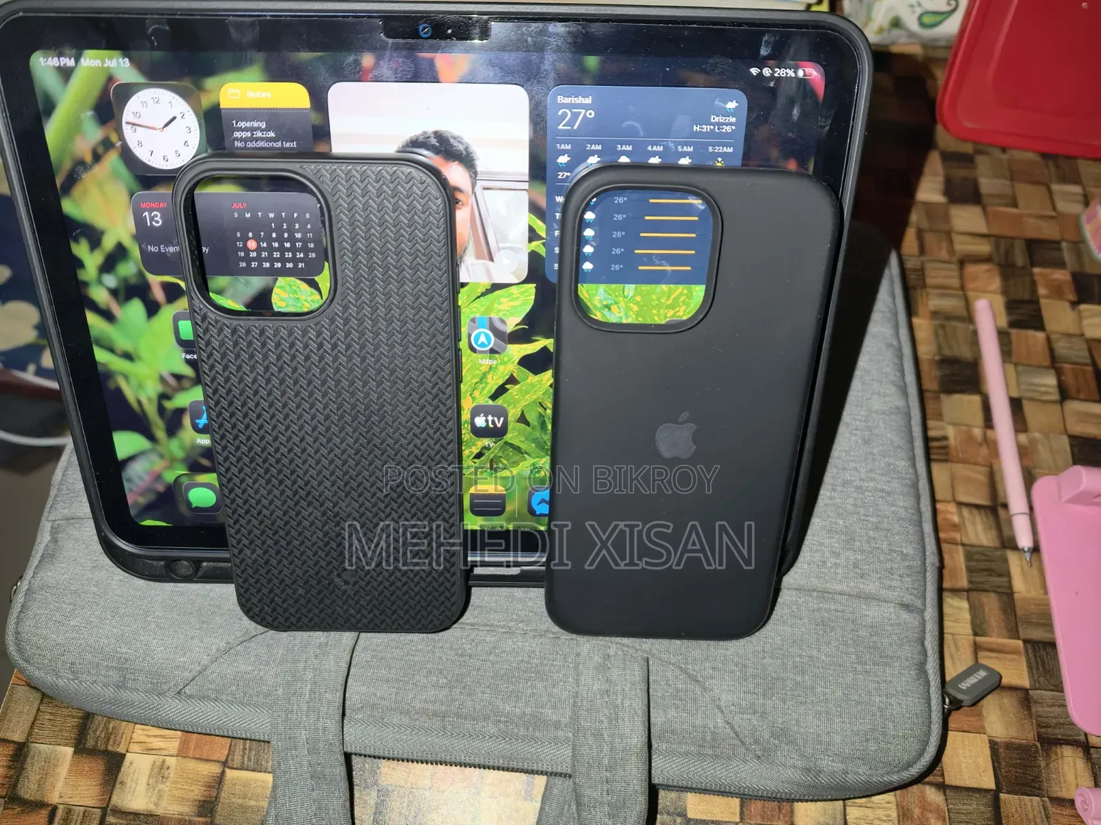 iPhone 16 Pro Max back cover