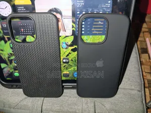 iPhone 16 Pro Max back cover