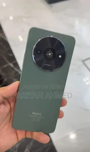 Xiaomi Redmi A3 64 GB Green