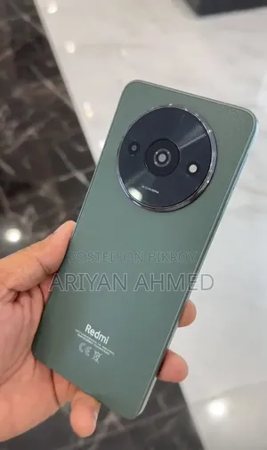 Xiaomi Redmi A3 64 GB Green