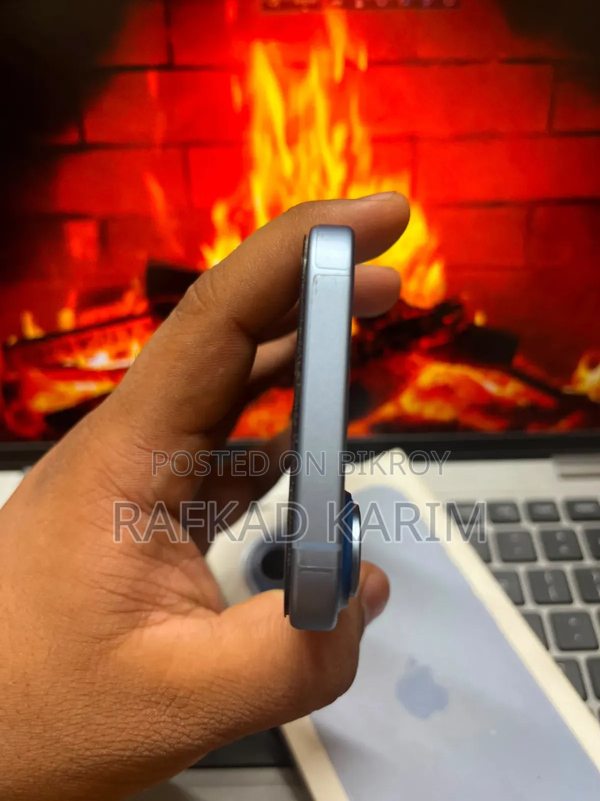 Apple iPhone 17 256 GB Blue