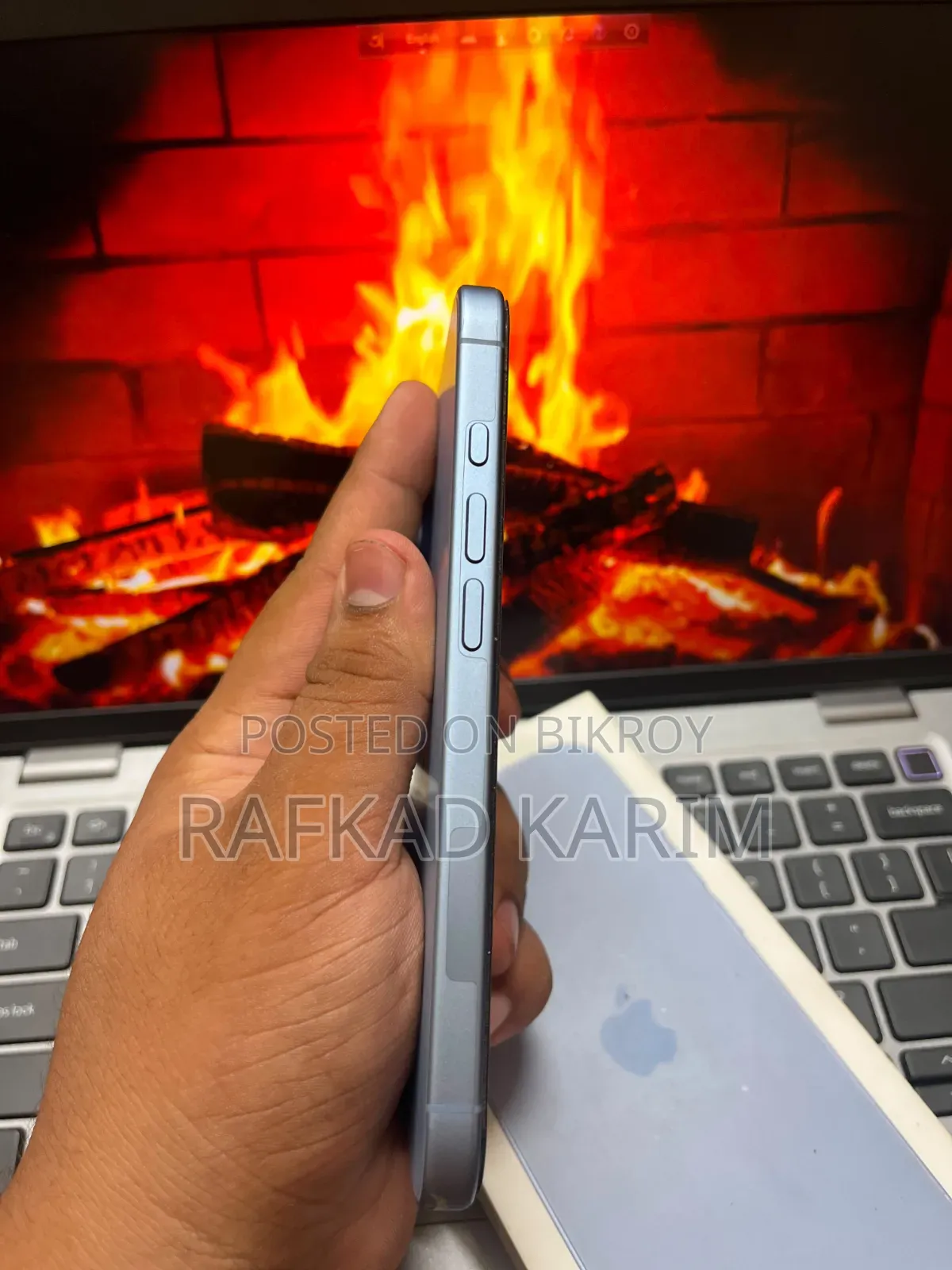 Apple iPhone 17 256 GB Blue