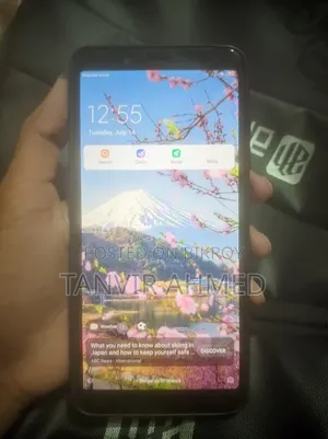 Xiaomi Redmi Note 5 Pro 64 GB Black