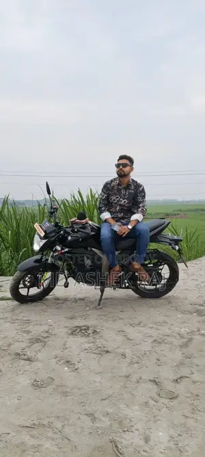 Suzuki Gixxer Monotone 2024 Black
