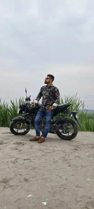 Suzuki Gixxer Monotone 2024 Black