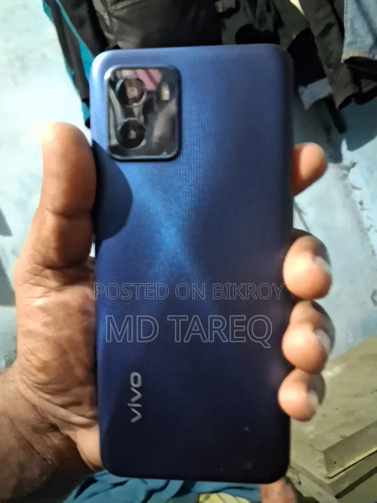 ভিভো ওয়াই১৫এস ৩২ জিবি কালো