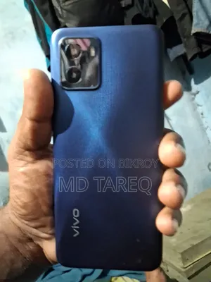 ভিভো ওয়াই১৫এস ৩২ জিবি কালো