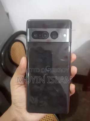 Google Pixel 7 Pro 128 GB Black