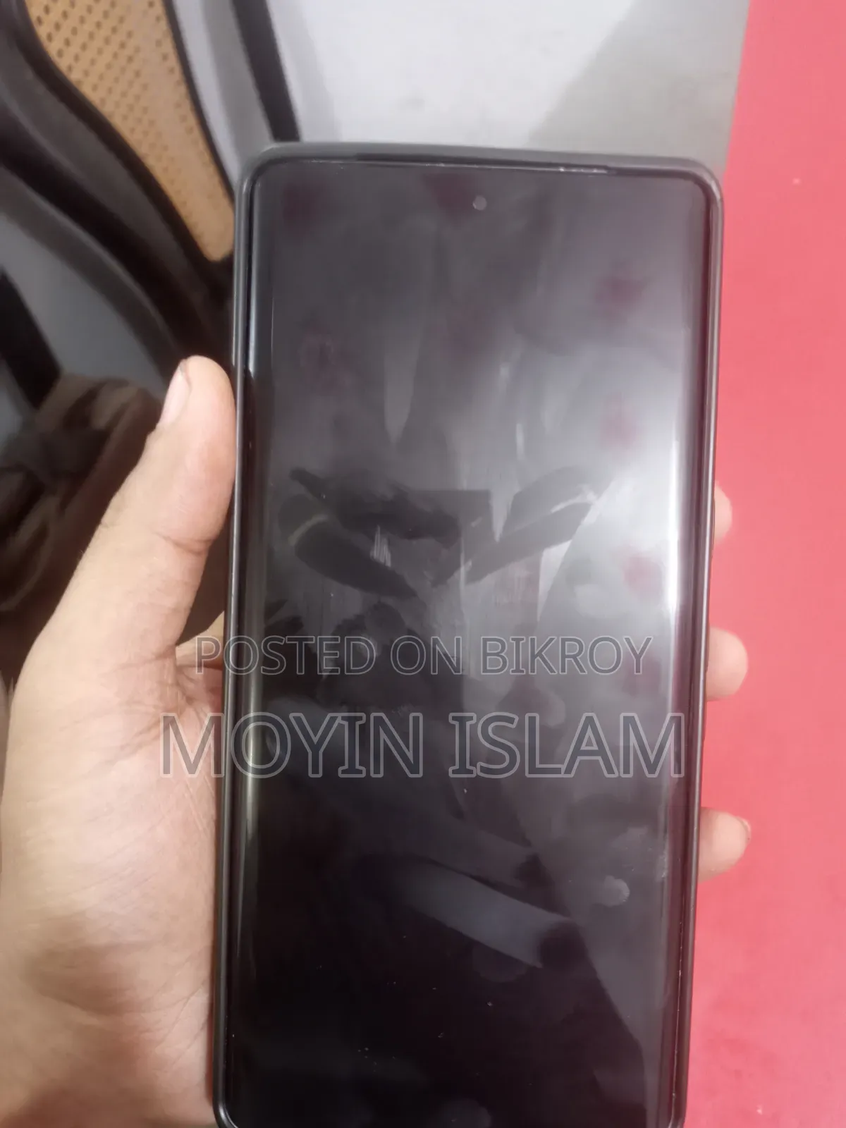Google Pixel 7 Pro 128 GB Black