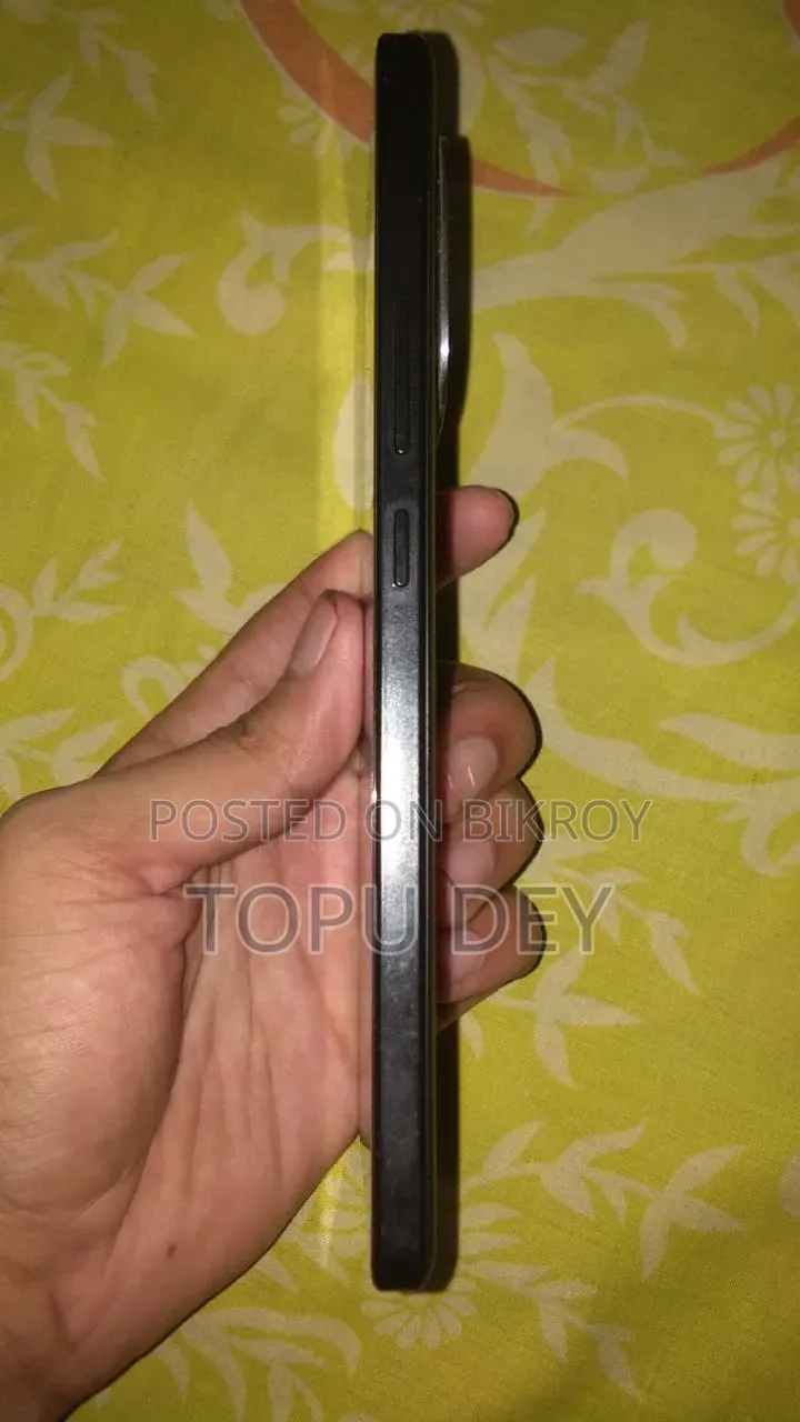 New iQOO Z9 256 GB Black