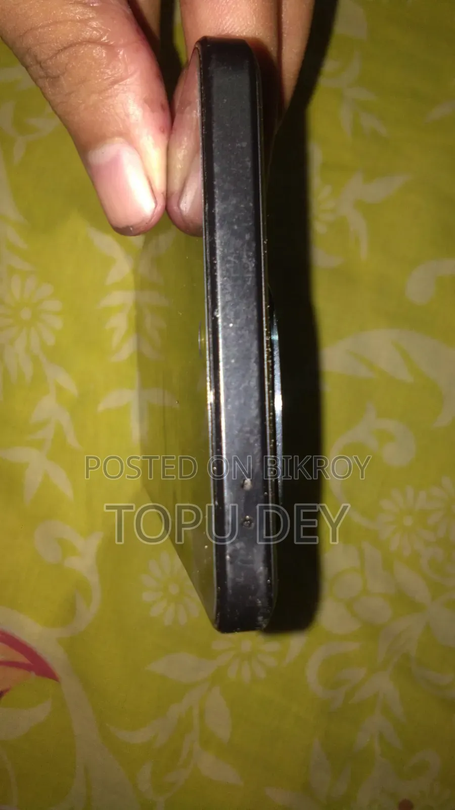 New iQOO Z9 256 GB Black