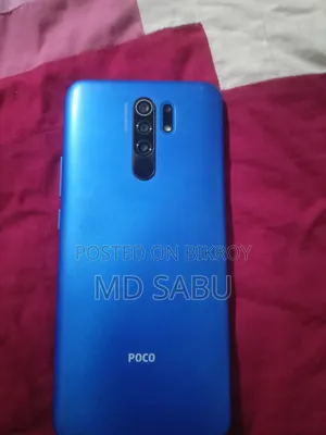 Xiaomi Poco M2 128 GB Blue