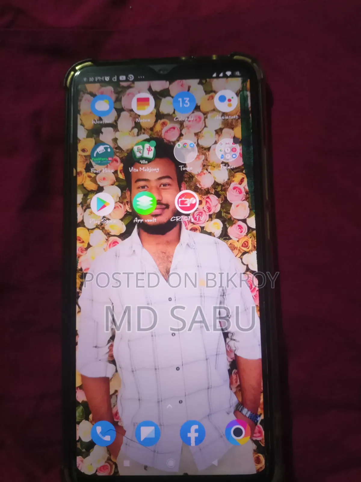 Xiaomi Poco M2 128 GB Blue