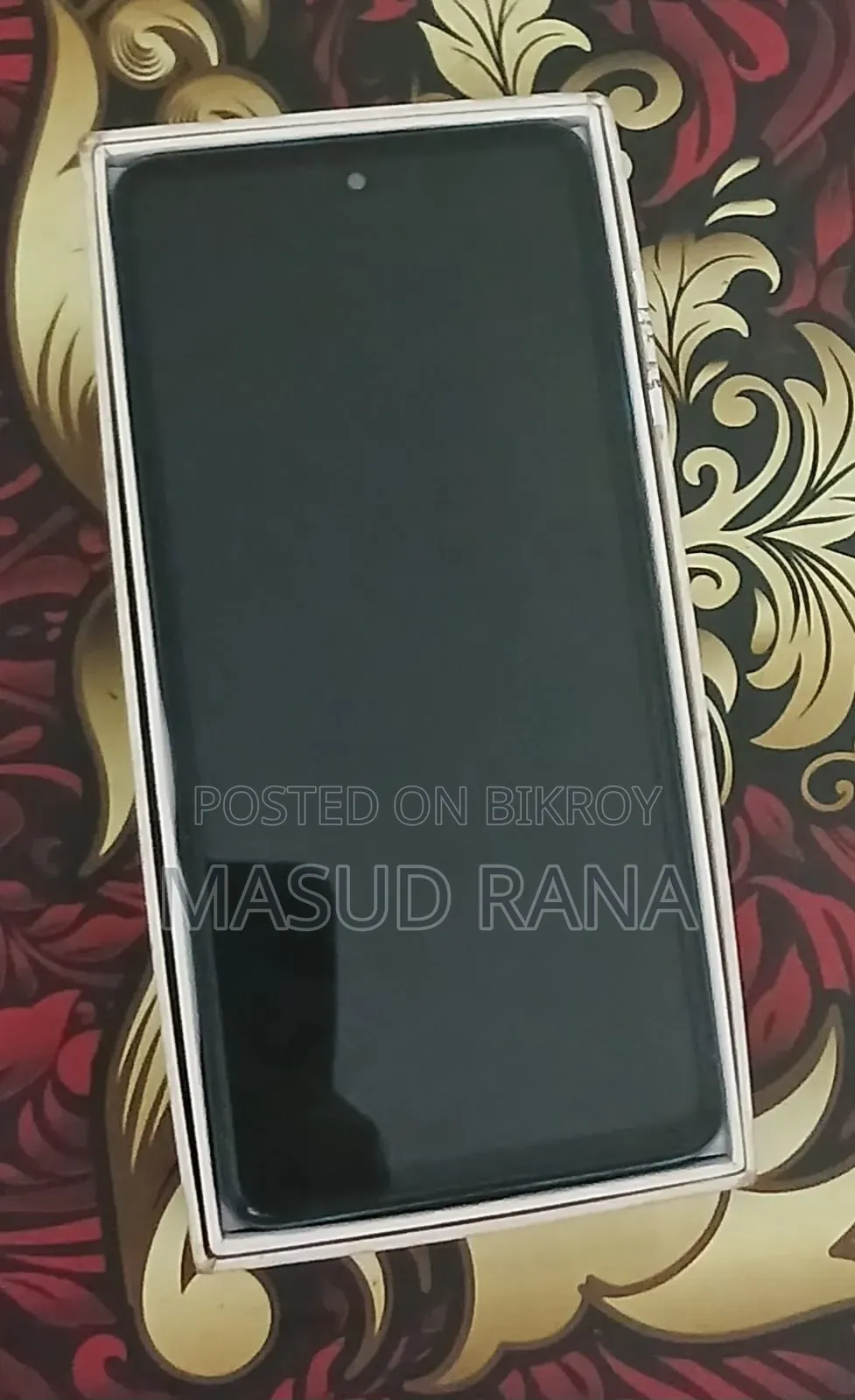 Samsung Galaxy A51 128 GB Gray