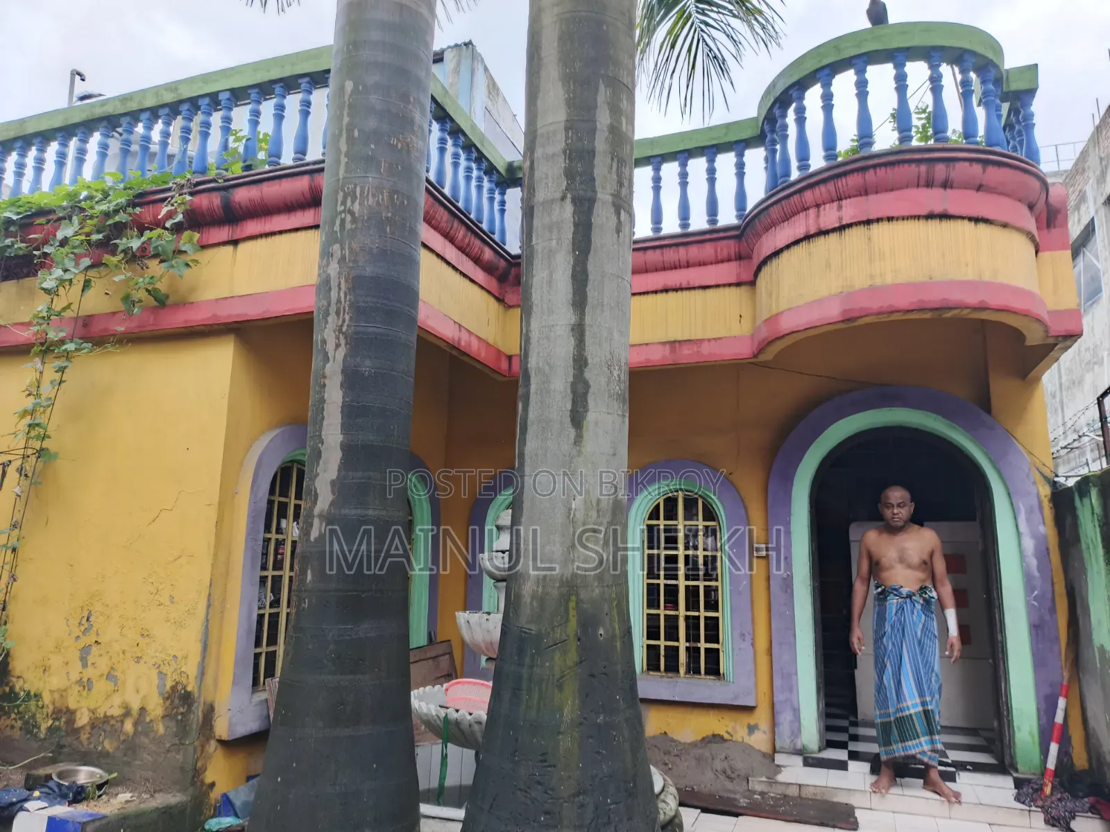 4-bedroom house in Nij, Khulna Sadar for sale