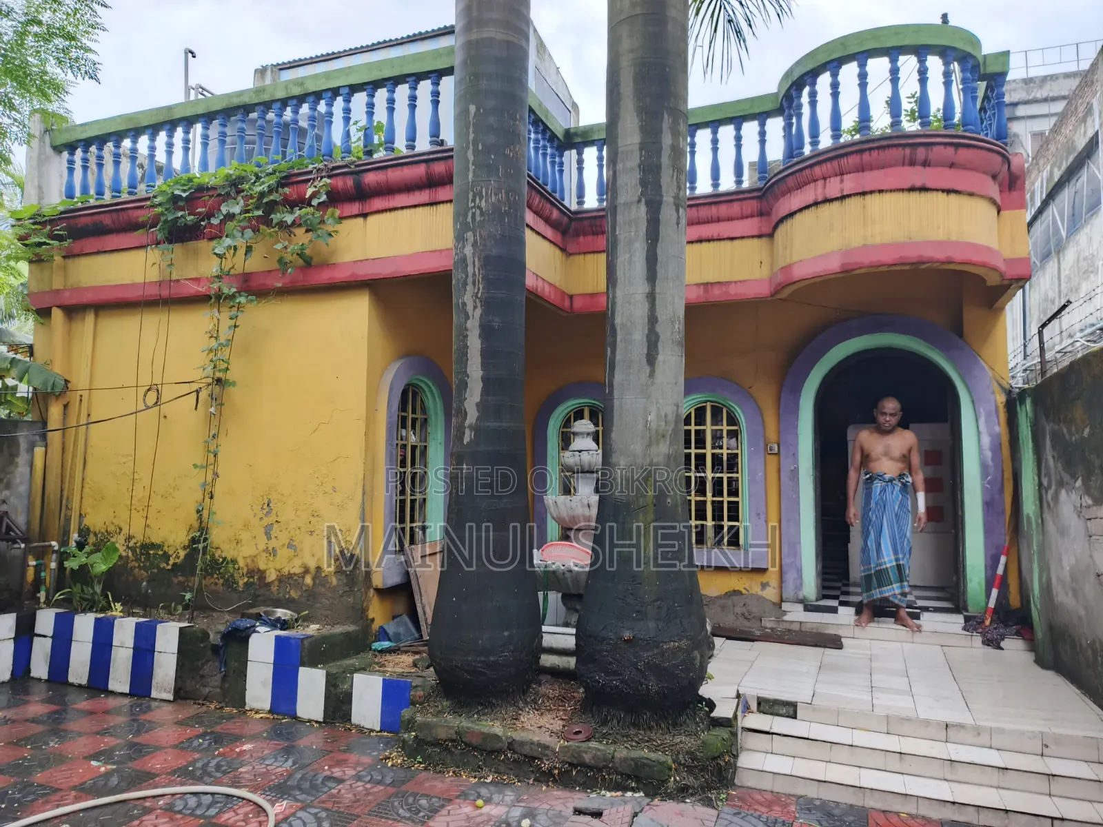 4-bedroom house in Nij, Khulna Sadar for sale