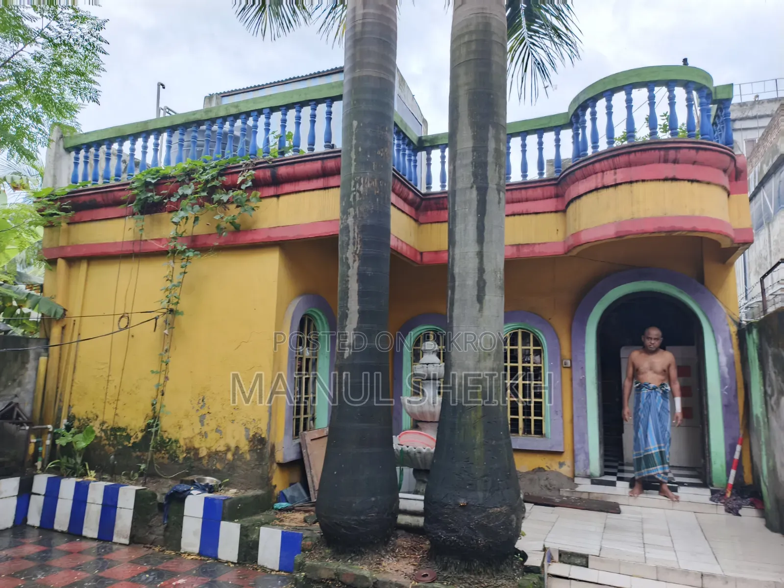 4-bedroom house in Nij, Khulna Sadar for sale