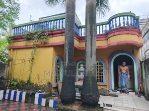4-bedroom house in Nij, Khulna Sadar for sale