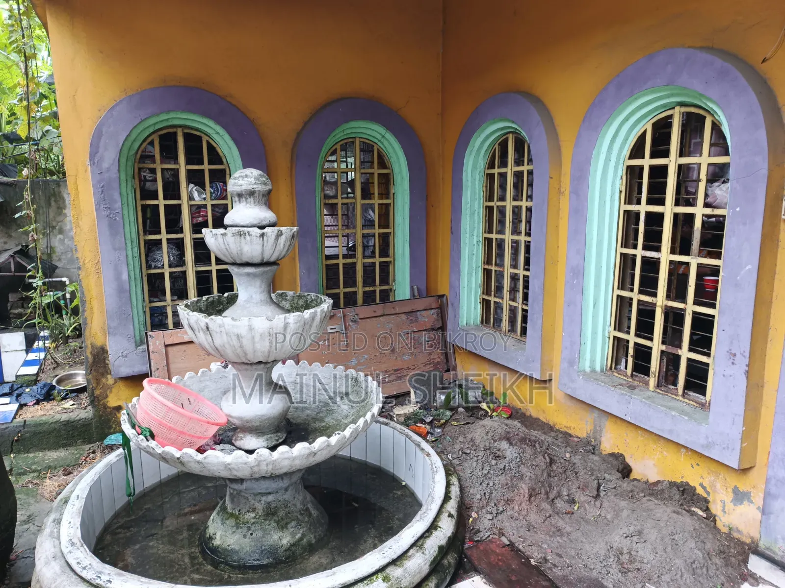 4-bedroom house in Nij, Khulna Sadar for sale