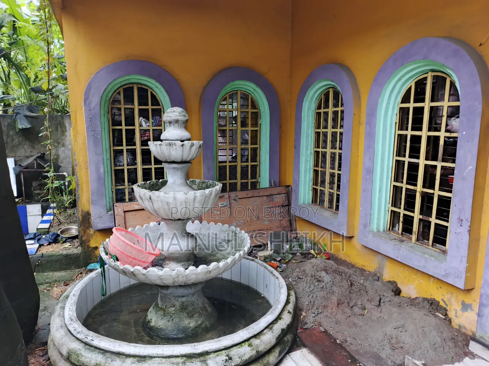 4-bedroom house in Nij, Khulna Sadar for sale