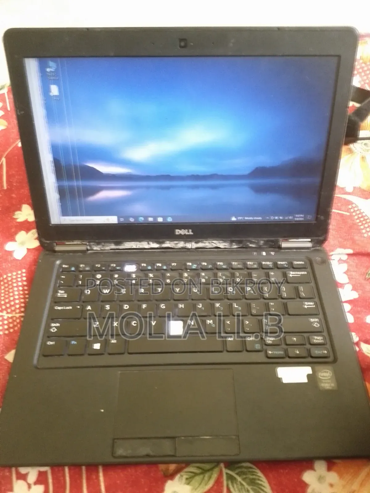 Laptop Dell Latitude 7490 8GB Intel Core 5 SSD 256GB