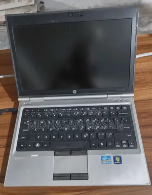 Laptop HP EliteBook 2570P 8GB Intel Core i5 HDD+SSD 1T