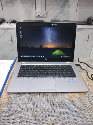 Laptop HP ProBook 440 G4 8GB Intel Core i7 SSD 512GB